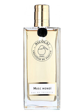 Nicolai Parfumeur Createur - Musc Monoi